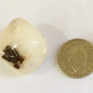 Cryolite Tumblestone