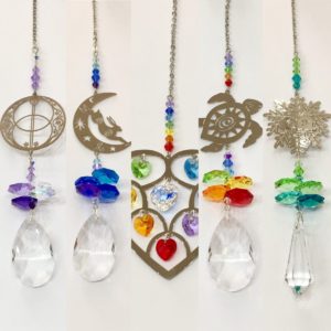 Crystal Fantasies
