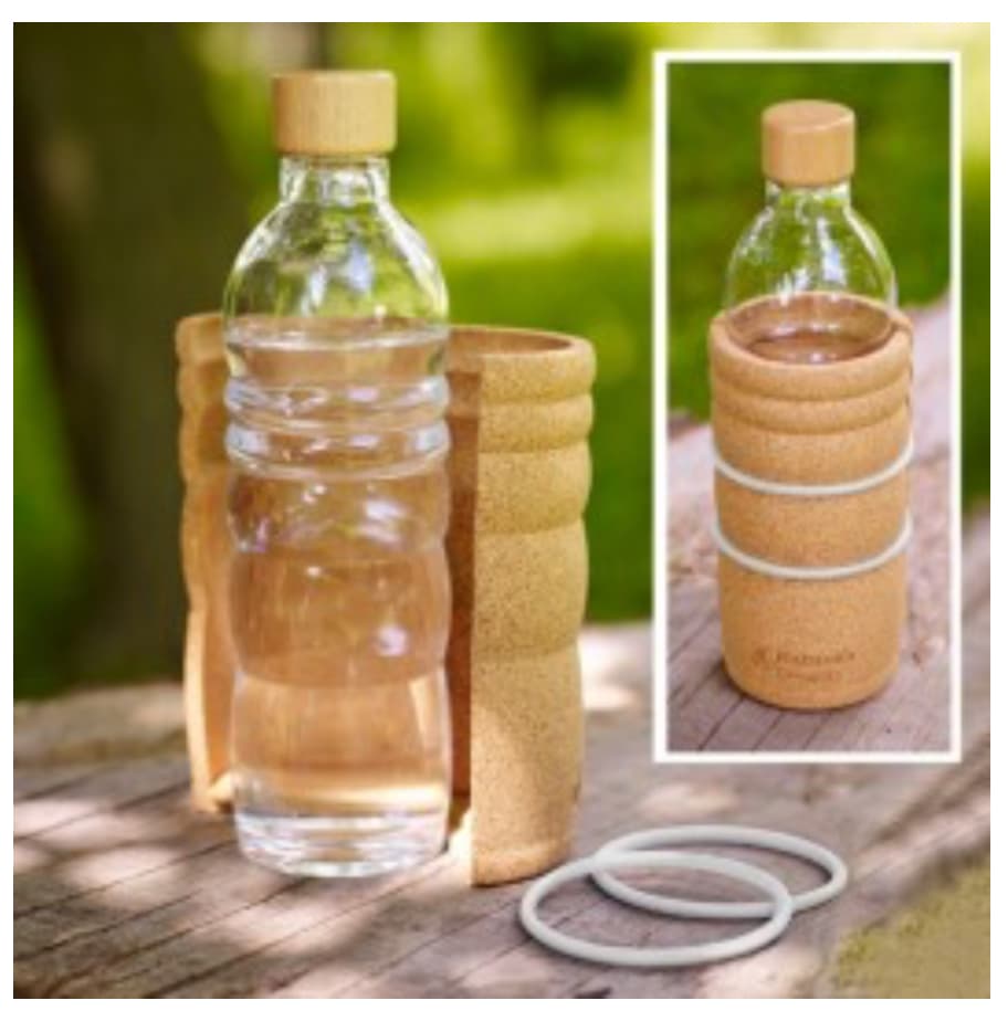 Energy Bottle (Lagoena / flower of life) 700ML 1 Energy Bottle (Lagoena / flower of life) 700ML