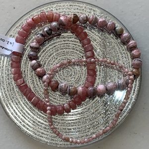 Rhodochrosite Bracelets