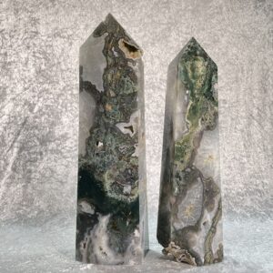 Moss Agate Tower
