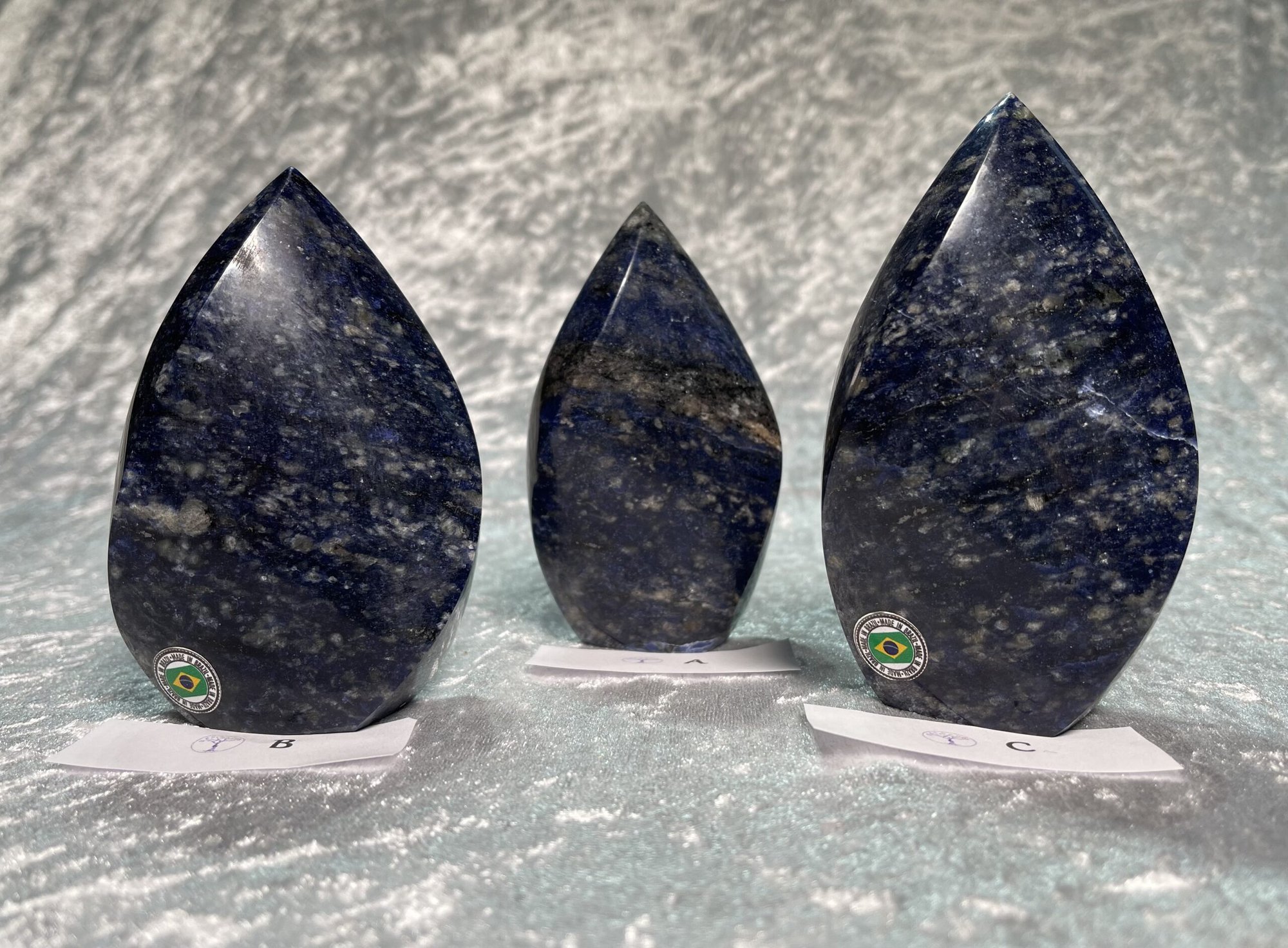 Sodalite Flame 2 Sodalite Flame - Image 2