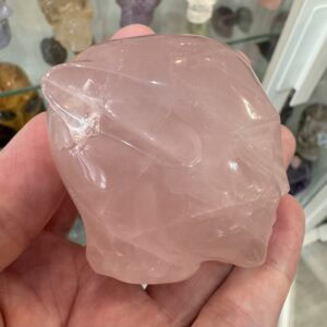 Rose Quartz Star Elfin