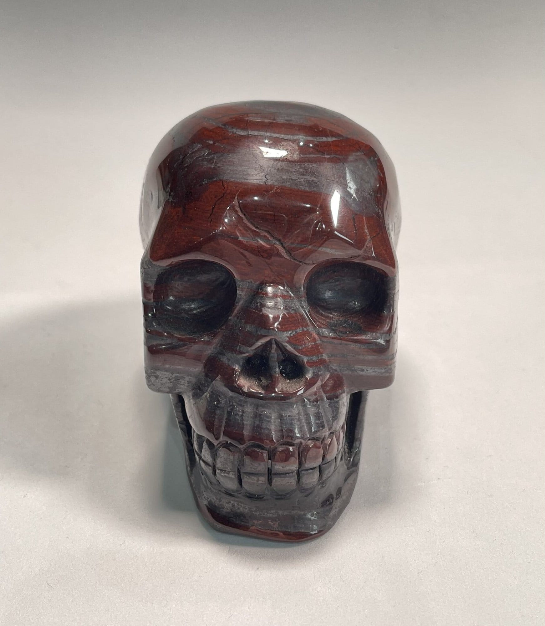 Ancestralite Crystal Skull Medium 1 Ancestralite Crystal Skull Medium