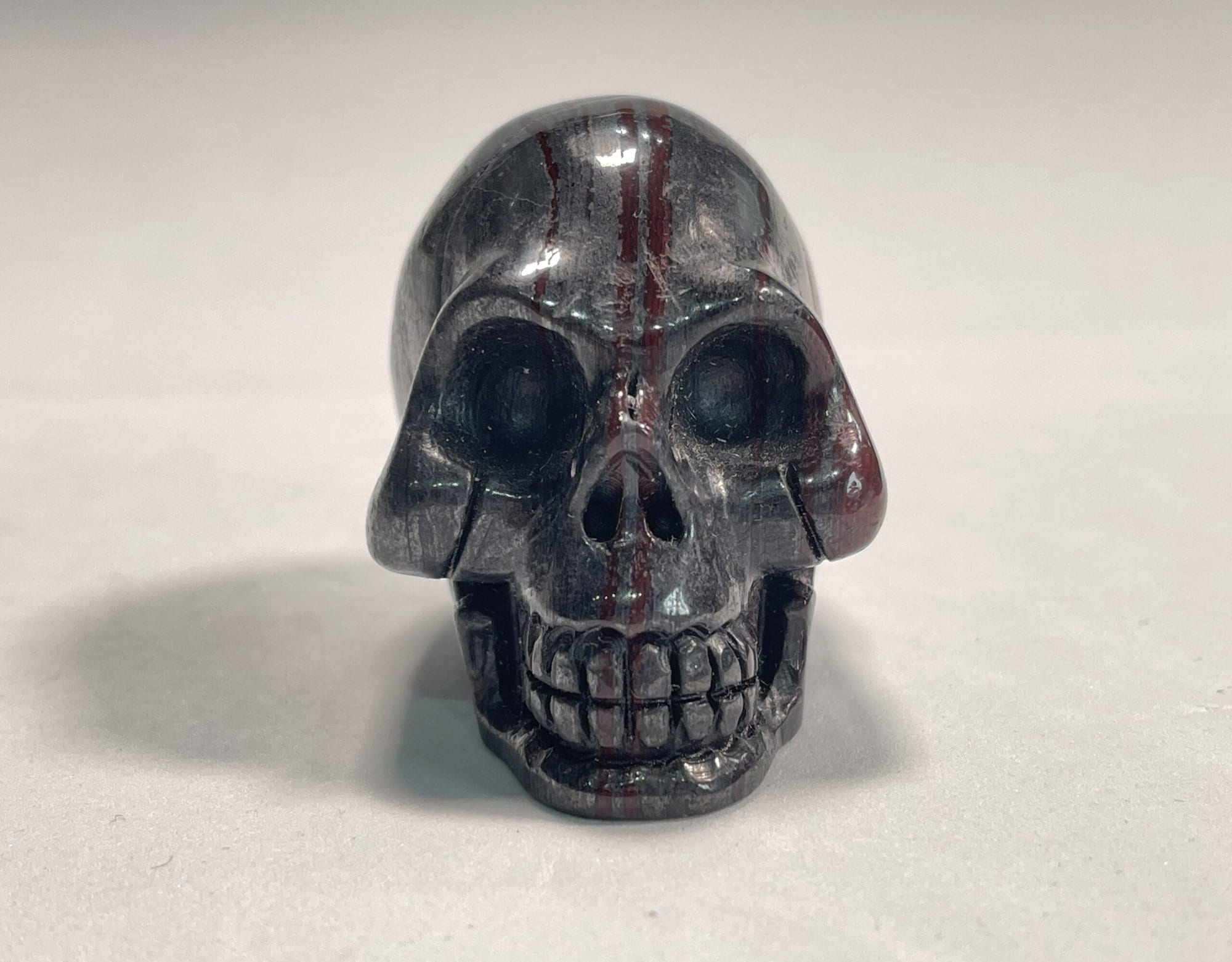 Ancestralite Crystal Skull Small 1 Ancestralite Crystal Skull Small