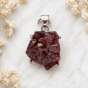 Vanadinite Pendant