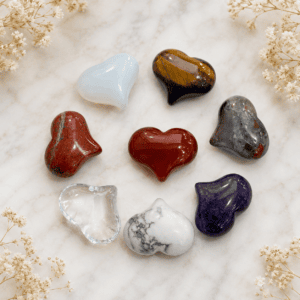 Fancy mini hearts 2