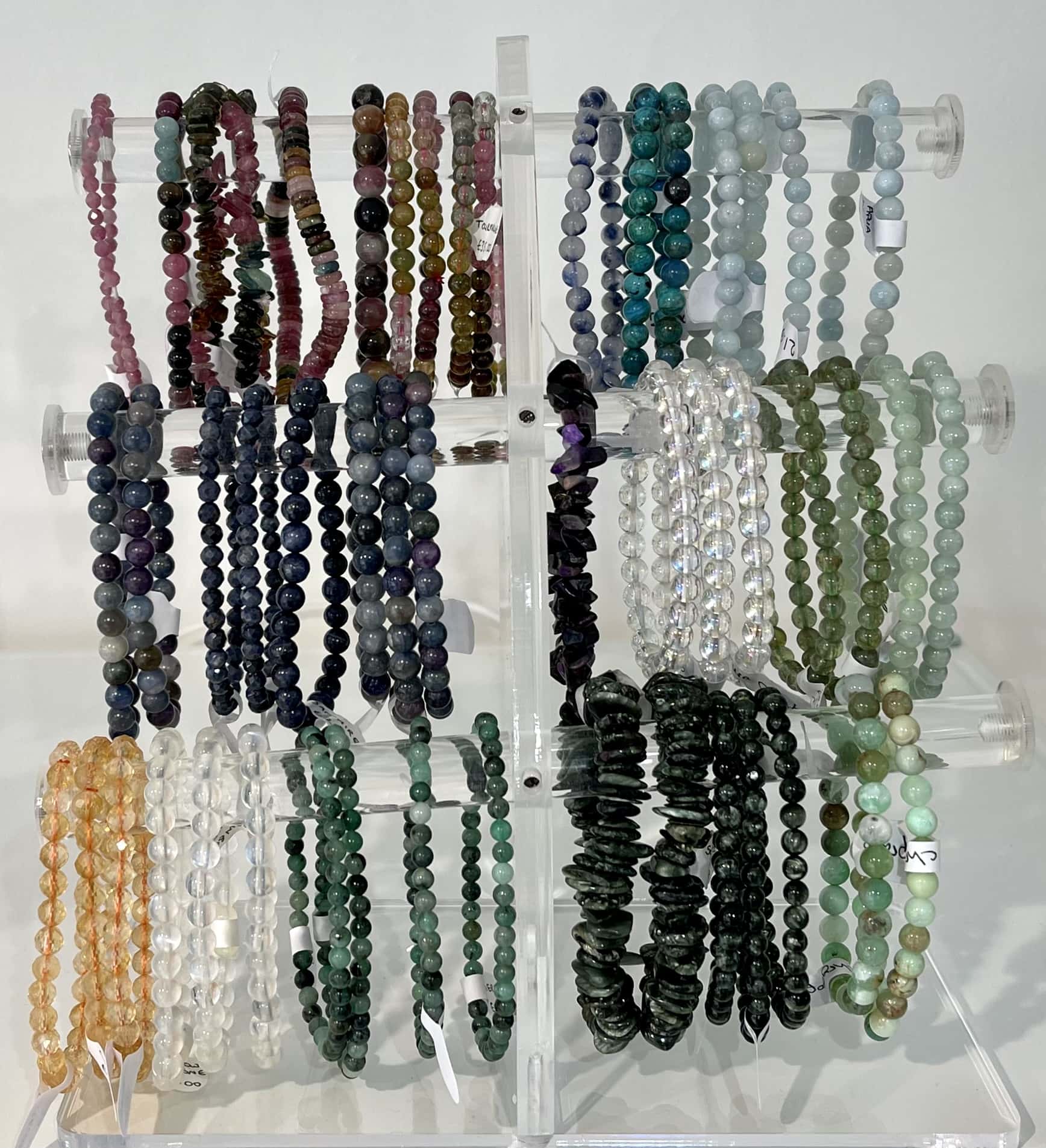 Rarer Gemstone Bracelets 1 Rarer gemstone bracelets