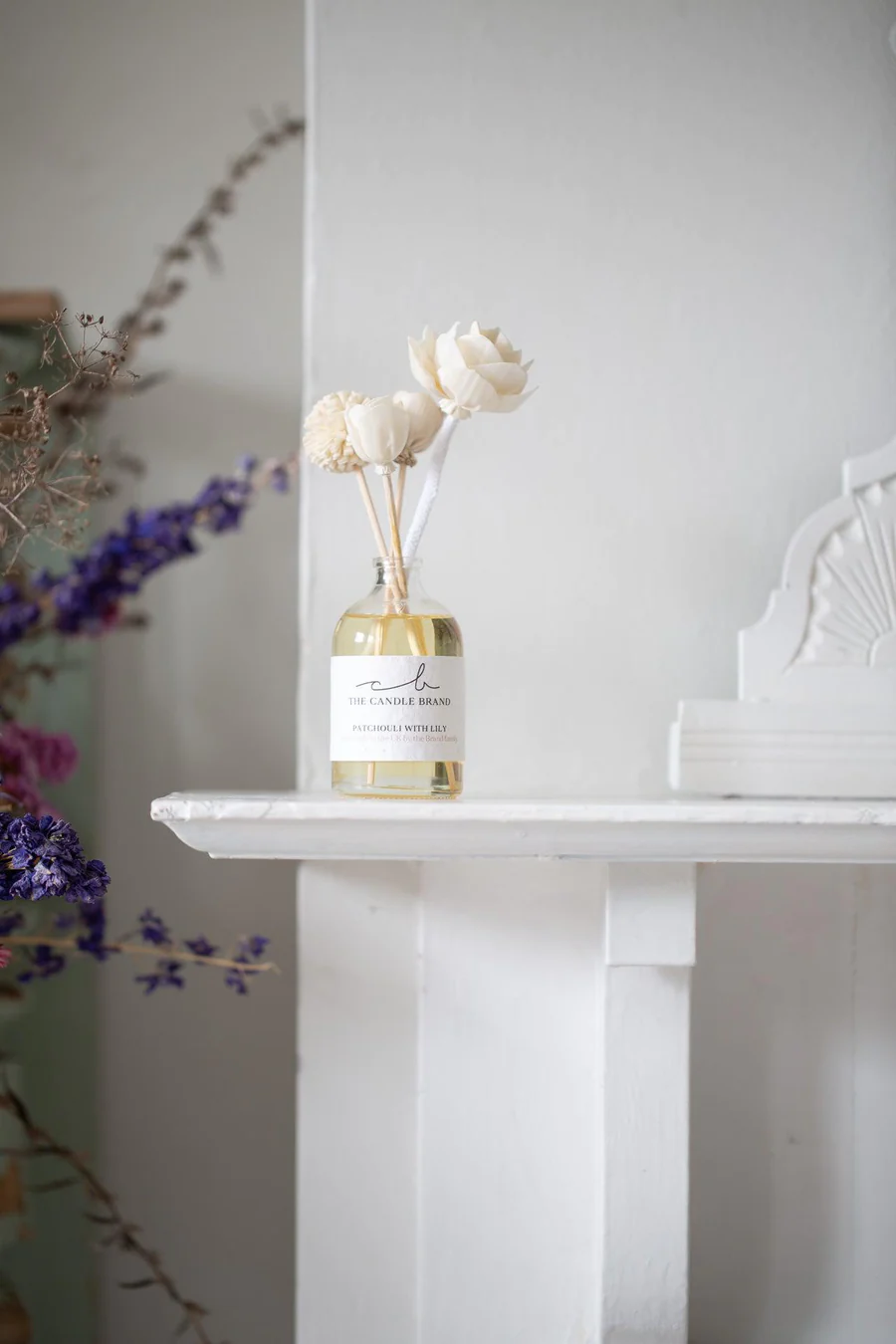 Flower Diffuser from the Candle Brand 4 Flower Diffuser from the Candle Brand - Image 4