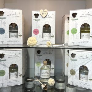 Flower Diffuser from the Candle Brand