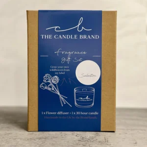 Fragrance Gift Set - Oriental Wood