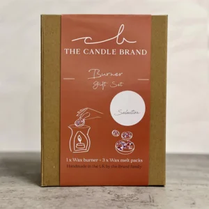 The Burner Gift Set - The Candle Brand