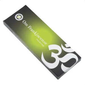 Om Frankincense Incense 100 gram pack