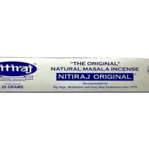 Nitiraj Original Natural Masala Incense