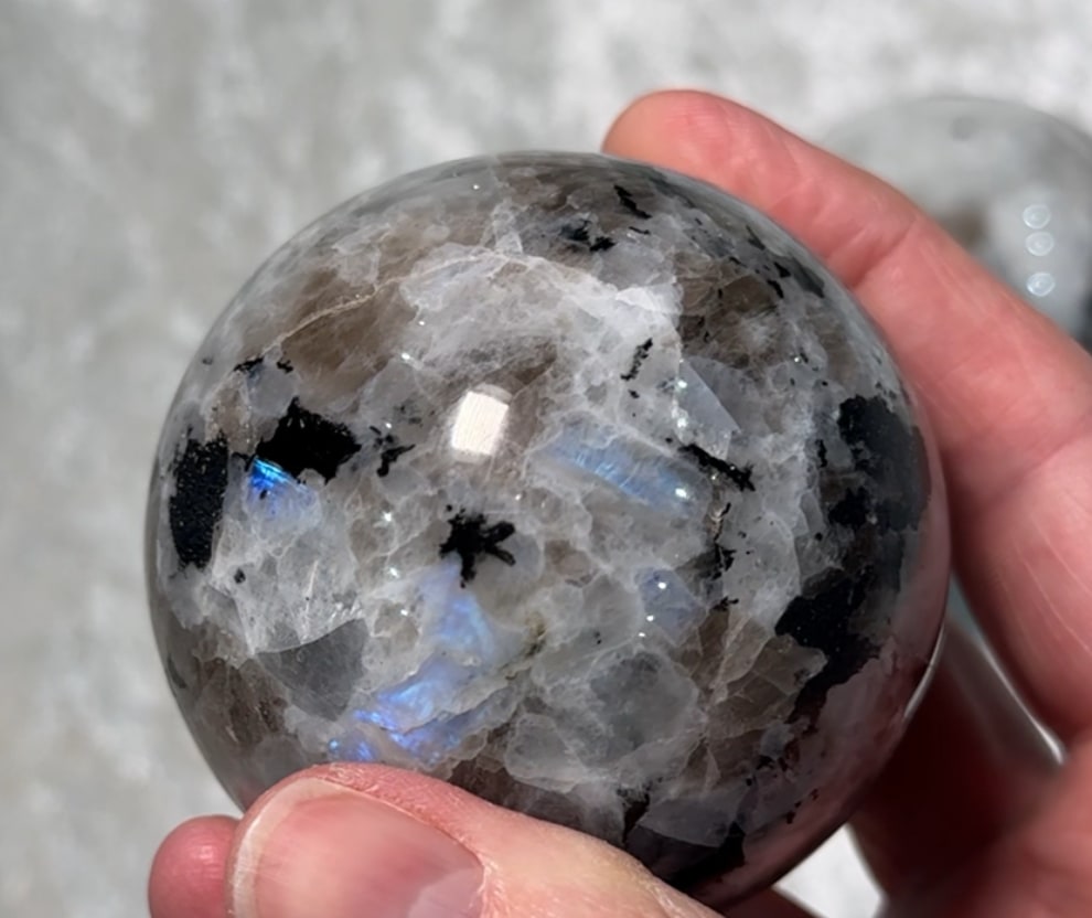 Rainbow Moonstone 6 Rainbow Moonstone - Image 6