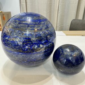 Lapis Lazuli Sphere