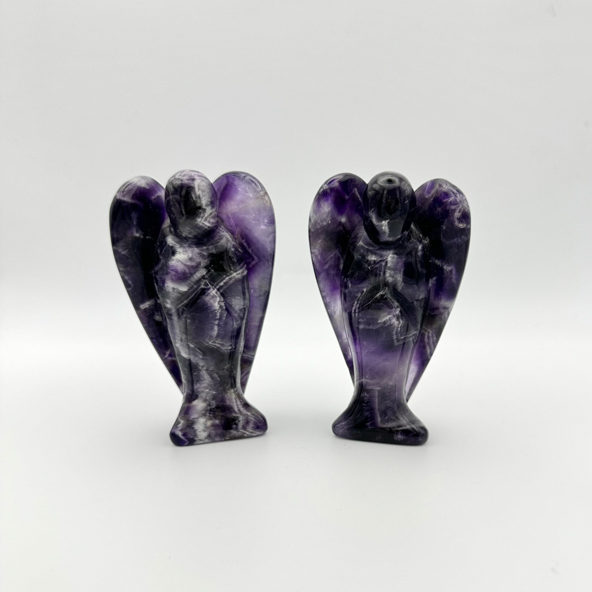 Amethyst Angel 10cm 2 Amethyst Angel 10cm - Image 2