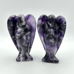 Amethyst Angel 10cm
