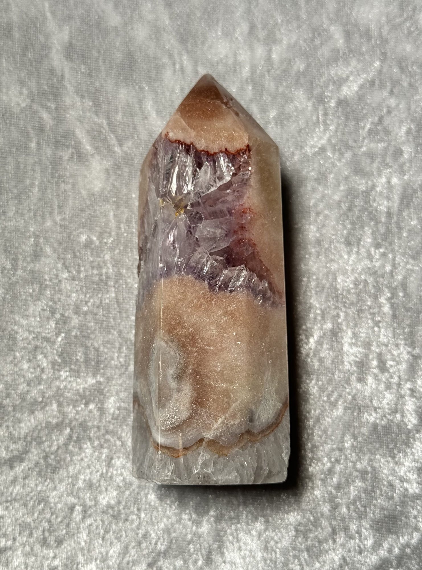 RARE Pink Quartz vs Rose Quartz! And what is Pink Amethyst! 2 IMG 8409 scaled crystal shop Ross-on-Wye