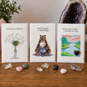 Greeting Card by Louise