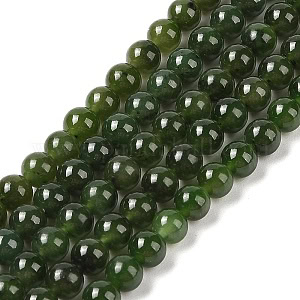Atlantisite and Canadian Jade 2 Canadian Jade