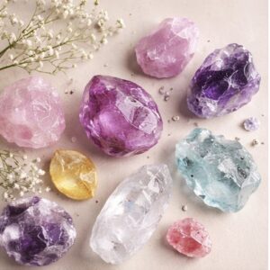 Do Crystals Really Heal? The Science Behind Crystal Healing 1 Do Crystals Really Heal? The Science Behind Crystal Healing