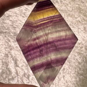 Fluorite Diamond