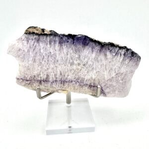 Blue John Fluorite Slice