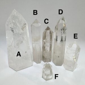 Quartz Towers