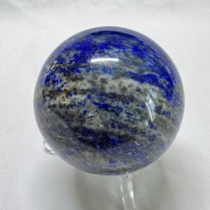 Lapis Lazuli Sphere