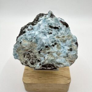 Larimar specimen