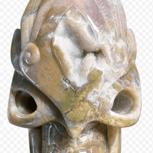 Fancy Jasper Crystal Skull