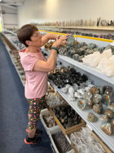 Our Approach to sourcing crystals