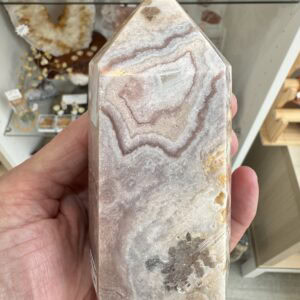 Pink Amethyst Tower