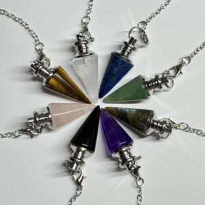 Crystal Pendulum