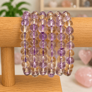 Natural Ametrine Bracelet