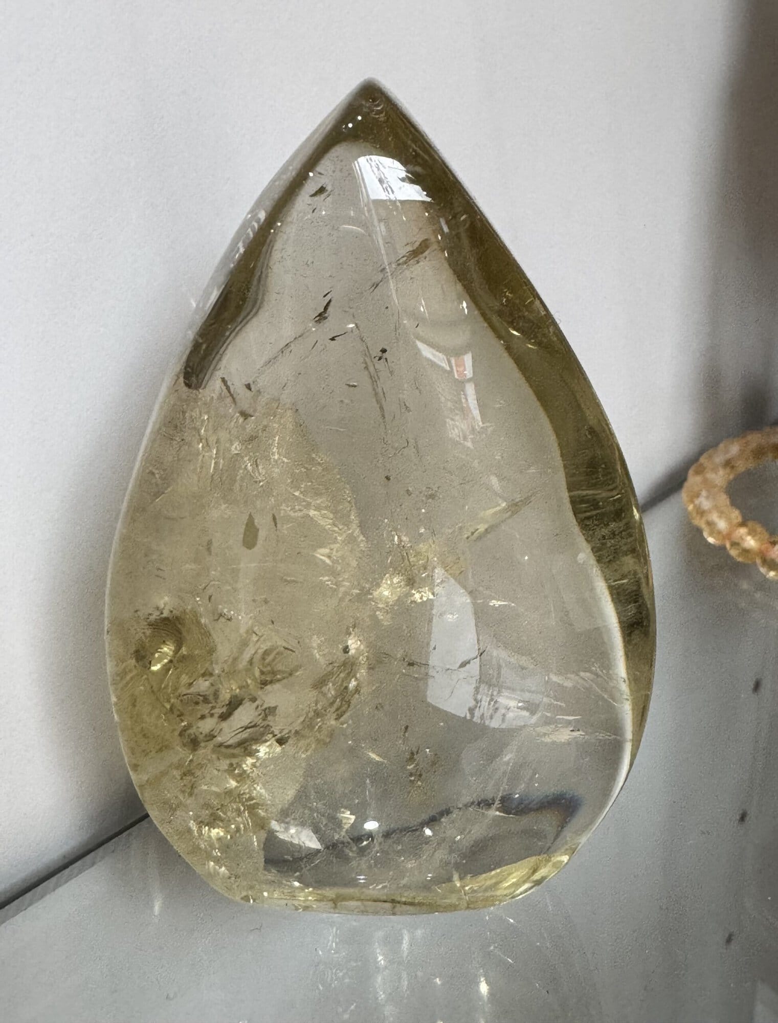 Brazilian Citrine Flame 2 Brazilian Citrine Flame 2