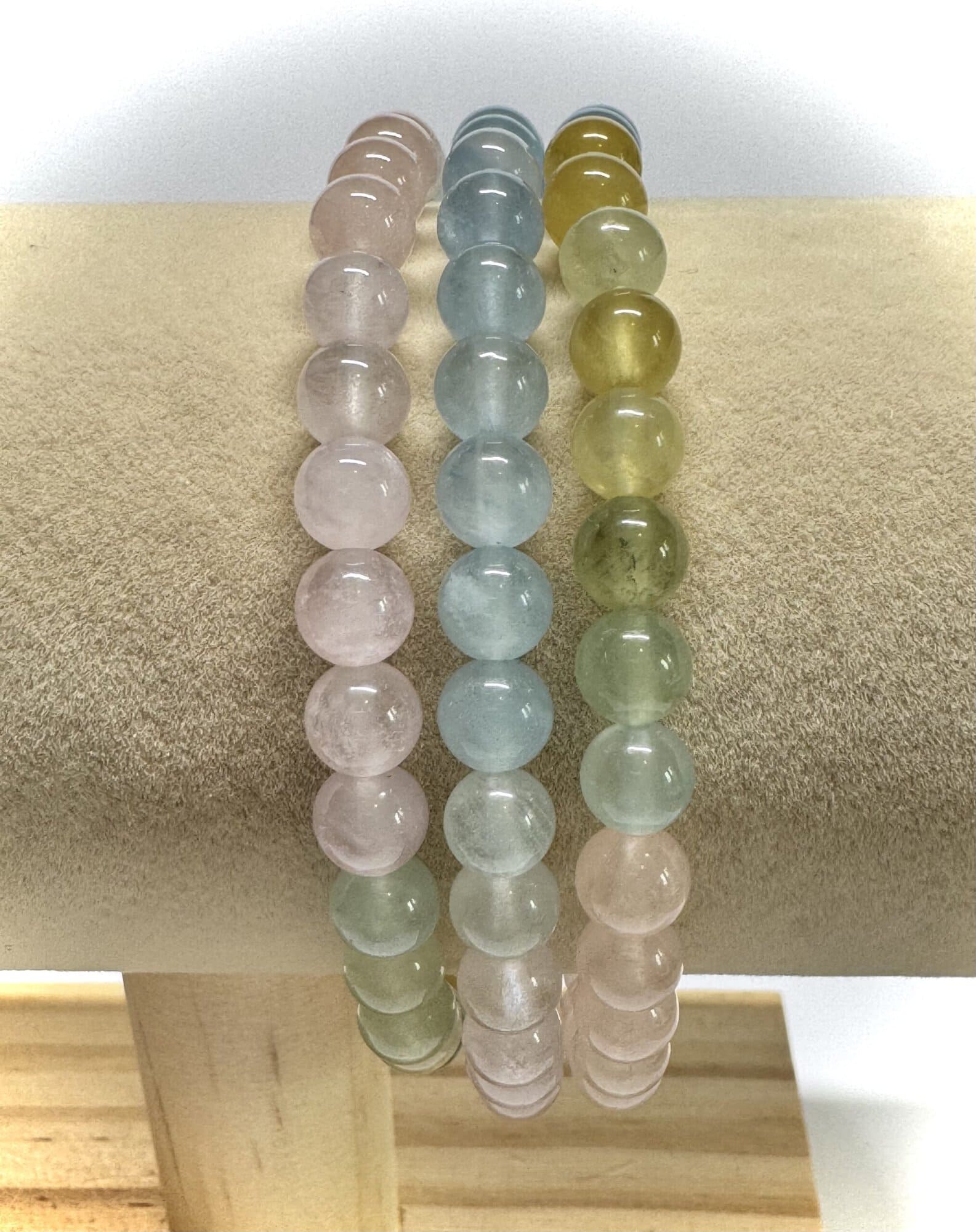Beryl Bracelet – 6mm Beads