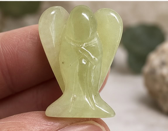 Serpentine Mini Angel – 1 Inch 2 Serpentine Mini Angel 2