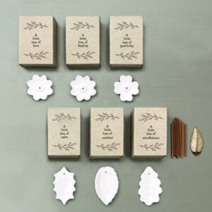 East of India Matchbox Incense Holders