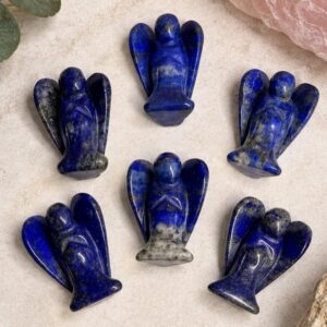 Lapis Lazuli Mini Angel 1