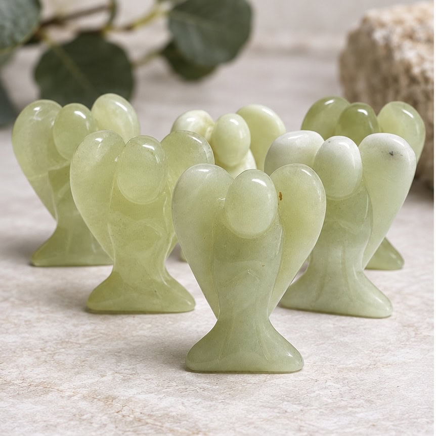 Serpentine Mini Angel – 1 Inch 3 Serpentine Mini Angel 3