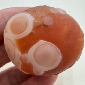 Gobi Desert Eye Agate 1