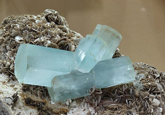 Beryl Aquamarine
