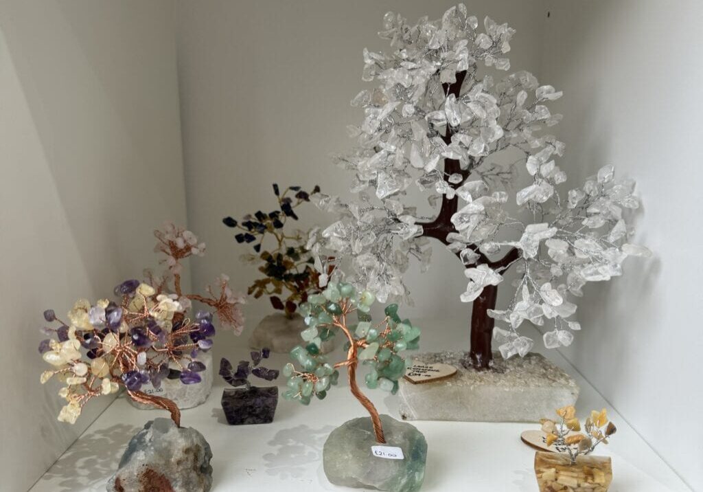 Spotlight on Feng Shui CRYSTAL TREES